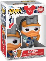 POP!#1555 Daisy(Hot Girl Walk)-Disney:Mickey & Friends (100952)