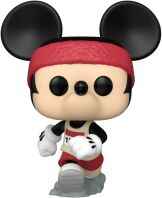 POP!#1556 Mickey Mouse(Runner)-Disney:Mickey & Friends (100953)