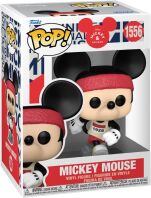 POP!#1556 Mickey Mouse(Runner)-Disney:Mickey & Friends (100953)