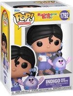 POP!#1792 Indigo & Sprite-Rainbow Brite (100989)
