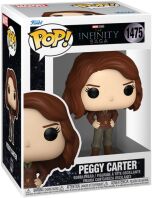 POP!#1475 Peggy Carter(The First Agent)-Marvel:Infinity Saga (101000)
