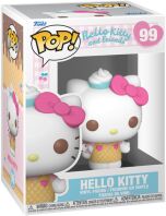 POP!#99 Hello Kitty(Ice Cream)-Sanrio:Hello Kitty & Friends (101017)