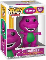 POP!#145 Barney-Barney (101359)