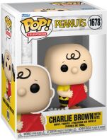 POP!#1678 Charlie Brown With Kite-Peanuts (101361)