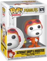 POP!#1679 Astronaut Snoopy & Woodstock-Peanuts (101362)
