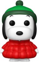 POP!#1681 Snoopy(In Coat)-Peanuts (101365)