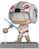 POP!#765 Luke Skywalker With Remote-Star Wars (101371)