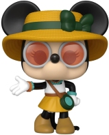 POP!#1585 Minnie Mouse(Festival)-Disney:Mickey & Friends (101418)