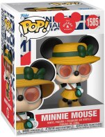 POP!#1585 Minnie Mouse(Festival)-Disney:Mickey & Friends (101418)