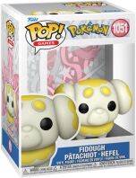 POP!#1051 Fidough-Pokemon (101454)
