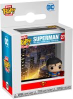 Bitty Pop!Deluxe:Superman(Gargoyle)-DC (101494)