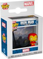 Bitty Pop!Deluxe:Iron Man(Avenger Tower)-Marvel (101495)