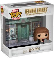 Bitty Pop!Deluxe:Hermione Granger(Flourish & Blotts)-Harry Potter (101501)