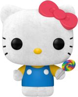 POP!#106 Hello Kitty With Lolli(Flocked)S.E.S-Sanrio (102797)