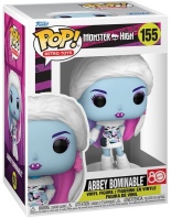 POP!#155 Abbey Bominable-Monster High (102812)