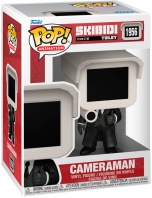 POP!#1956 Cameraman-Skibidi Toilet (102837)