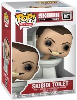 POP!#1957 Skibidi Toilet-Skibidi Toilet (102838)