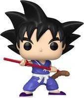 POP!#1922 Goku With Nyoibo-Dragon Ball (102846)