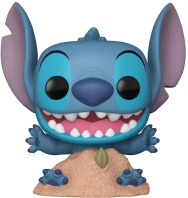 POP!#1566 Stitch In Sand-Disney:Lilo & Stitch (102863)
