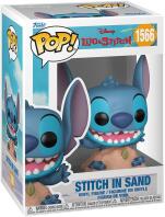POP!#1566 Stitch In Sand-Disney:Lilo & Stitch (102863)