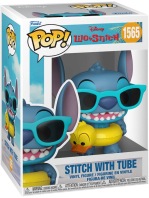 POP!#1565 Stitch With Tube-Disney:Lilo & Stitch (102866)