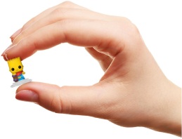 Bitty Pop!Bart Simpson-The Simpsons 4Τμχ (103547)