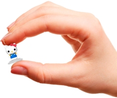 Bitty Pop!Hello Kitty(Classic)-Hello Kitty 4Τμχ (103553)