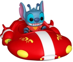 Bitty Pop!Rides:Lilo & Stitch-Stitch & The Red One (103557)