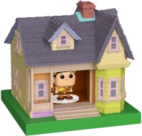 Bitty Pop!Towns:UP-Russell And The House (103562)