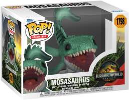 POP!#1798 Mosasaurus-Jurassic World:Rebirth (103567)