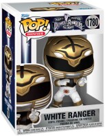 POP!#1780 White Ranger-Power Rangers (103626)