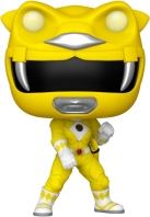 POP!#1781 Yellow Ranger(Glow In The Dark)-Power Rangers (103627)