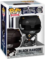 POP!#1776 Black Ranger-Power Rangers (103628)
