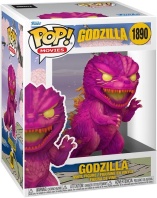 POP!#1890 Godzilla(Pink Retro-Futurism)-Godzilla (103634)