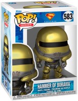 POP!#583 Hammer Of Boravia-DC:Superman (103637)