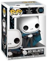 POP!#1604 Φιγούρα Jack Skellington(Couture)-The Nightmare Before Christmas (104143)