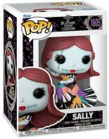 POP!#1605 Φιγούρα Sally(Couture)-The Nightmare Before Christmas (104144)