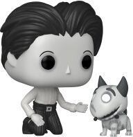 POP!#2038 Φιγούρα Victor With Sparky-Disney:Frankenweenie (104147)