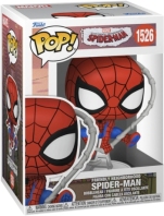 POP!#1526 Spider-Man(Final Suit)-Friendly Neighborhood Spiderman (104153)