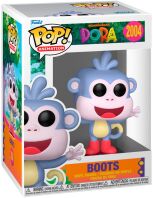 POP!#2004 Φιγούρα Boots-Dora (104210)