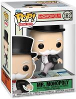 POP!#162 Φιγούρα Mr Monopoly(Pass Go)-Monopoly (104279)
