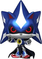 POP!#1118 Φιγούρα Neo Metal Sonic-Sonic The Hedgehog (104310)