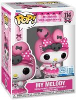 POP!#114 Φιγούρα My Melody 50th Anniversary-Sanrio (104342)