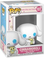 POP!#107 Φιγούρα Cinnamoroll-Sanrio:Hello Kitty & Friends (104344)