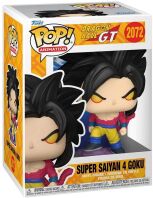 POP!#2072 Φιγούρα Super Saiyan 4 Goku-Dragon Ball GT (104400)