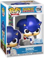 POP!#1114 Φιγούρα Sonic S.E.-Sonic The Hedgehog (104599)