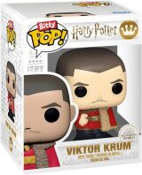 Bitty Pop!Hermione Granger & Viktor Krum-Harry Potter Σετ 2Τμχ (105159)