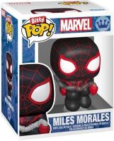 Bitty Pop!Miles Morales & Ghost Spider-Spiderman Σετ 2Τμχ (105162)