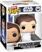 Bitty Pop!Princess Leia & Han Solo-Star Wars Σετ 2Τμχ (105166)