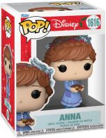 POP!#1616 Φιγούρα Anna-Disney:Princess (105226)